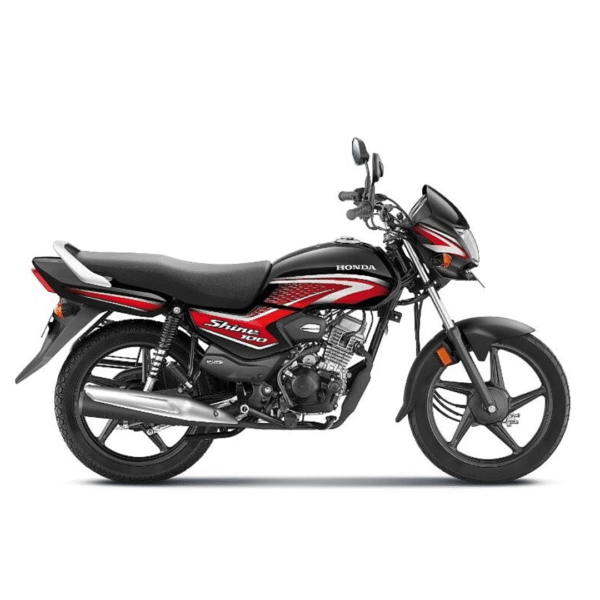 Shine 100 BS6
